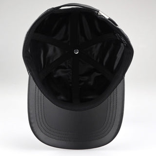 HOHF Black Baseball Cap