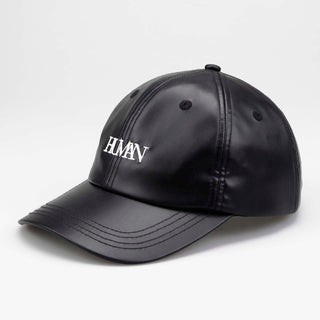 HOHF Black Baseball Cap