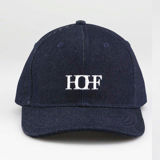 HOHF Blue Denim Baseball Cap