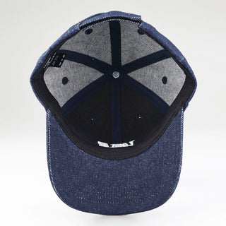 HOHF Blue Denim Baseball Cap