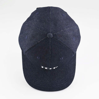 HOHF Blue Denim Baseball Cap