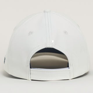 HOHF White Vinyl Baseball Cap