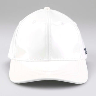 HOHF White Vinyl Baseball Cap