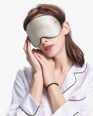 Ideal Silk Sleep Eye Mask