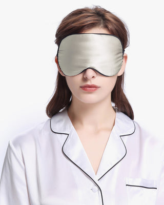 Ideal Silk Sleep Eye Mask