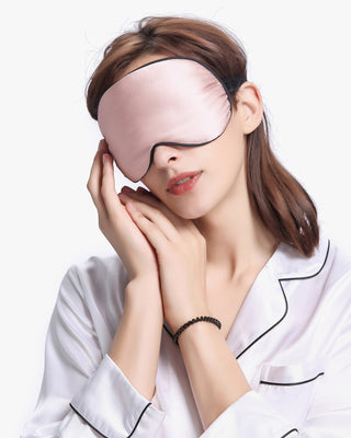 Ideal Silk Sleep Eye Mask