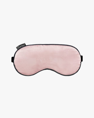 the sleep mask in pink