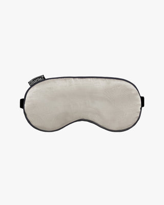 Ideal Silk Sleep Eye Mask (Silvergray)