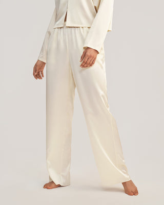 Jasmine Silk  Pullover Pajama Set