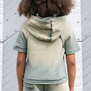 Kids ¾ Sleeve Hoodie