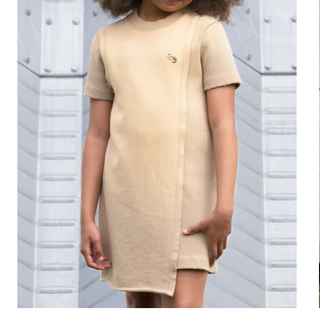 Kids T-Shirt Dress