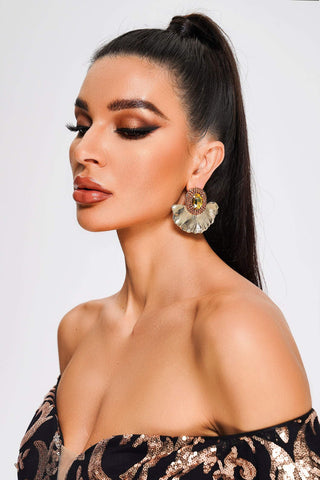 Latara Diamante Earrings