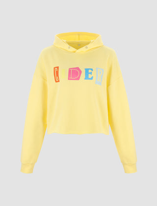 Light Yellow Hoodie