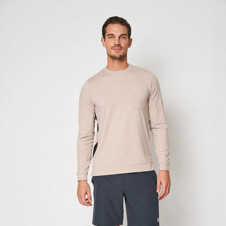 Long Sleeve with Solid Color T-Shirt