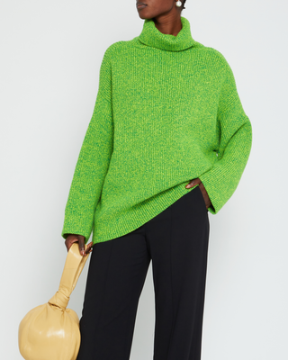 Marcel Turtleneck Sweater