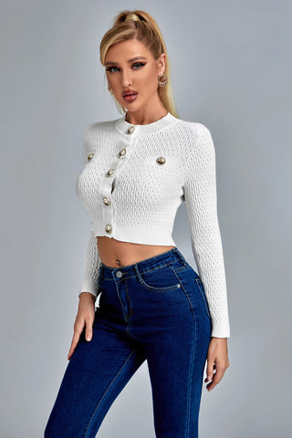 Mica Knit Top