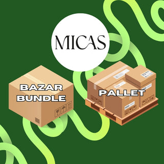 MICAS Bazar Bundles and Pallets! (FREE SHIPPING)