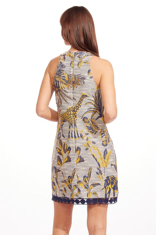 Nina Dress - Serengeti