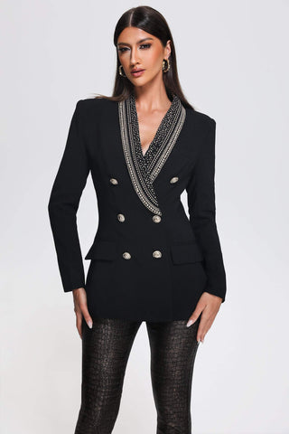 Nurda Blazer (S / Black)