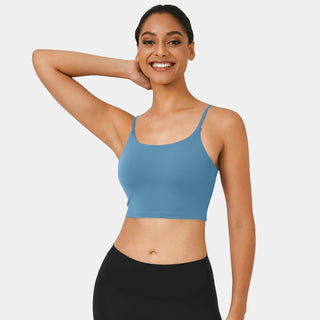 Patitoff® Pet Hair Resistant Workout Cropped Cami