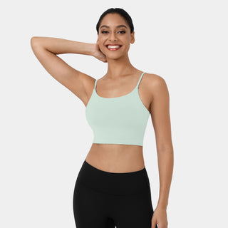 Patitoff® Pet Hair Resistant Workout Cropped Cami