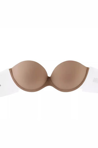 Push Up Invisible Nipple Cover (L / NUDE)