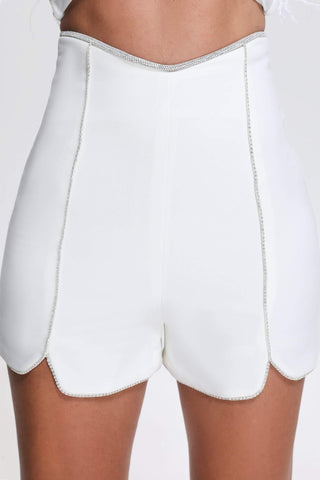 Rachel Diamonate Shorts