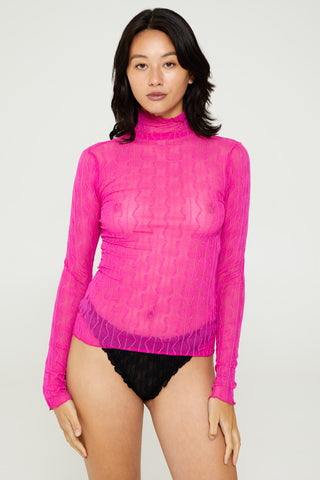 Ross Mockneck Top