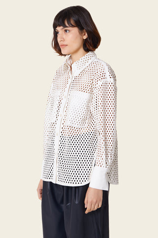 Roxy Button Down Top