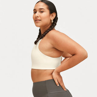 Simone High Support Bra