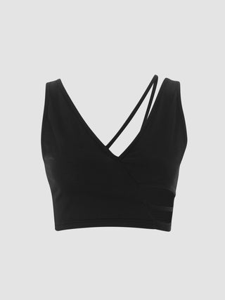 Single Belt Tank Top