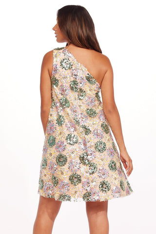 Solona Dress - Disco Daisy