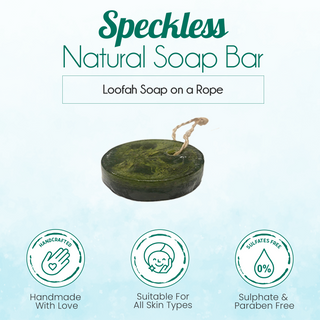 spies natural soap bar