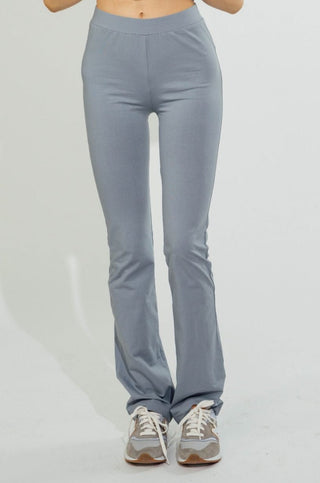 Stretch Lounge Pants Steel Blue