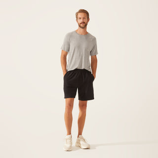 Stride Athletic Shorts (Black / XS / 7" (Lined))