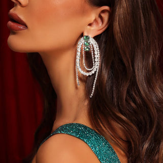 Takala Diamonate Earrings