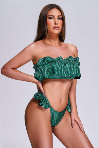 Tanya Bikini (M / Green)