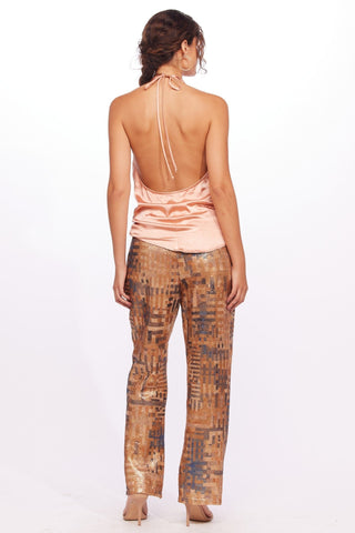 Taylor Pants - Sequin Tetras