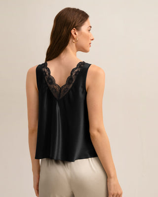 The Armeria Lace Tank