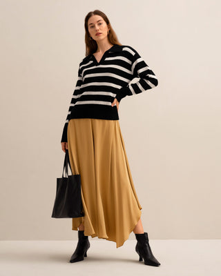 The Gilly Stripe Sweater