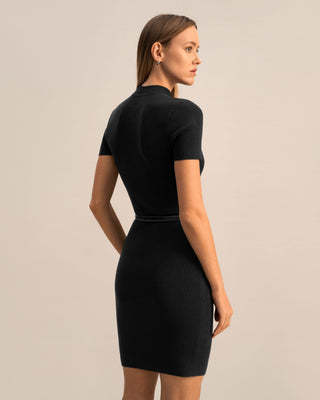 The Pallido Sweater Dress