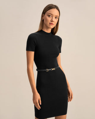 The Pallido Sweater Dress