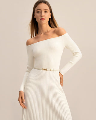 The Vivi Knit Dress