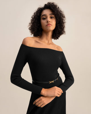 The Vivi Knit Dress