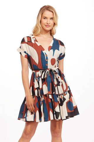 Ulani Dress – Shasta Daisy