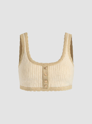 Upper West Side Mini Crop Top