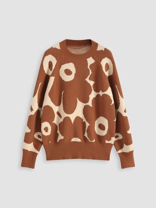 Vileplume Print Sweater