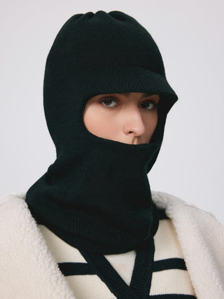 Winter Warm Knitted Balaclava Cap