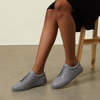 Women's Cadence Leather Sneakers