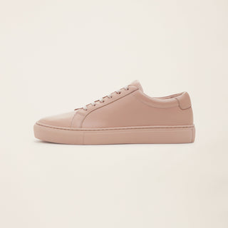 Women's Cadence Leather Sneakers (Blush / M2 / W4)